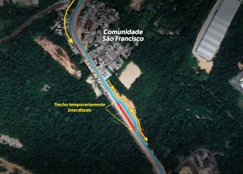 Divulgação- Seinfra