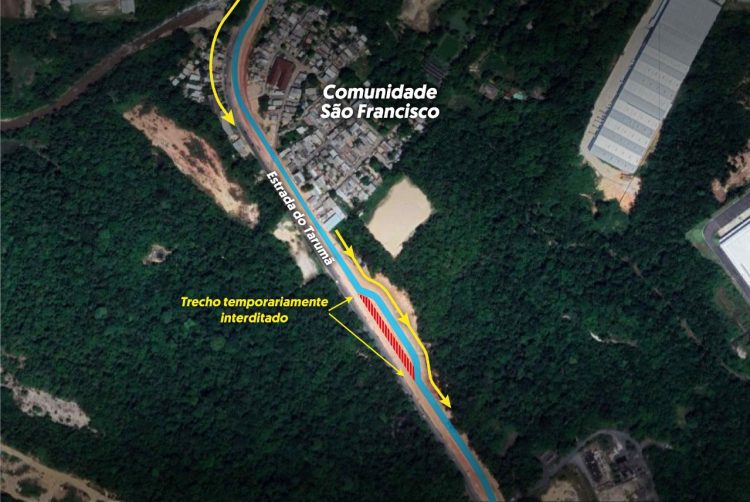 Divulgação- Seinfra