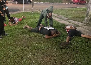 Divulgação/ SSP-AM-