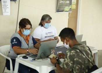 FOTOS: Divulgação/Detran-AM