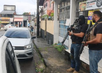 FOTOS: Tarcísio Heden/SSP-AM