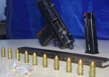 FOTOS: Tarcísio Heden/SSP-AM