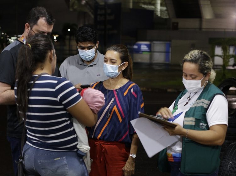 Marcely Gomes / Semasc