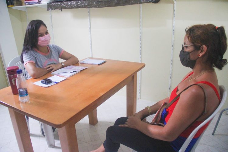 Atendimento médico em Parintins. Foto: Divulgação