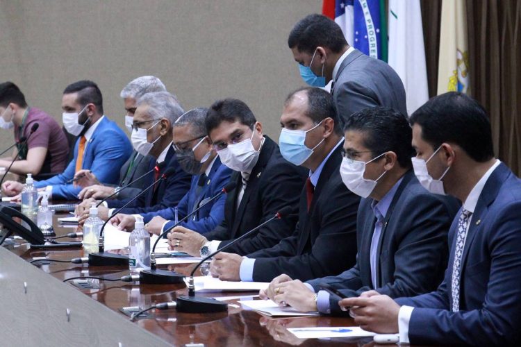 Foto: Robervaldo Rocha – Dicom/CMM