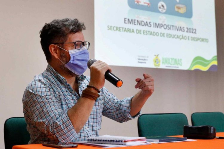 Foto: Euzivaldo Queiroz/Seduc-AM