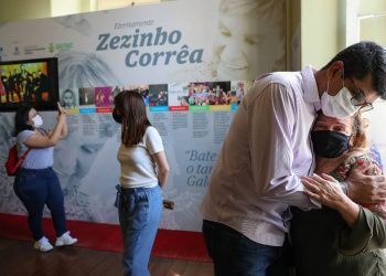 FOTOS: Michael Dantas/Secretaria de Cultura e Economia Criativa