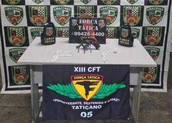 FOTO: Divulgação/PMAM