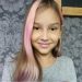 Polina estava com a família quando o carro deles foi atacado — Foto: VOLODYMYR BONDARENKO/FACEBOOK
