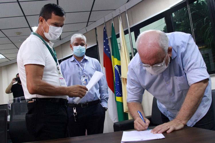 Foto: Robervaldo Rocha – Dicom/CMM