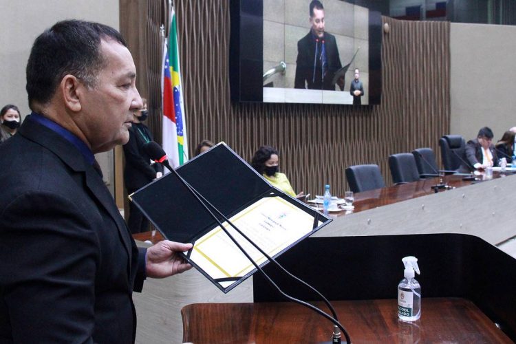 Foto: Robervaldo Rocha – Dicom/CMM