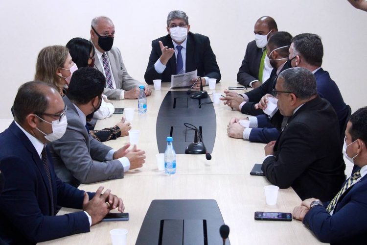 Foto: Robervaldo Rocha – Dircom/CMM