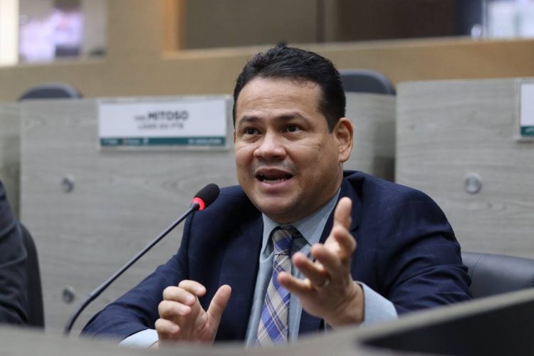Foto: Robervaldo Rocha – Dicom/CMM
