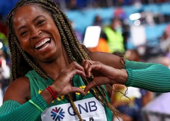 © Wagner Carmo/CBAt/Direitos Reservados