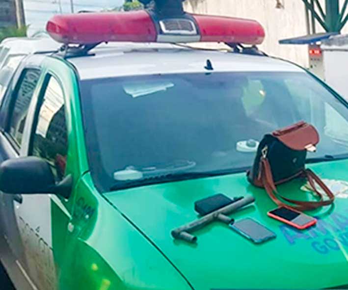 Divulgação/PMAM