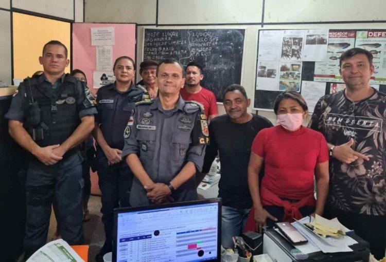 FOTO: Divulgação/PMAM