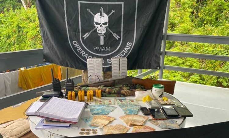 FOTO: Divulgação/PC-AM