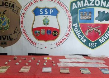 FOTO: Divulgação/PC-AM.