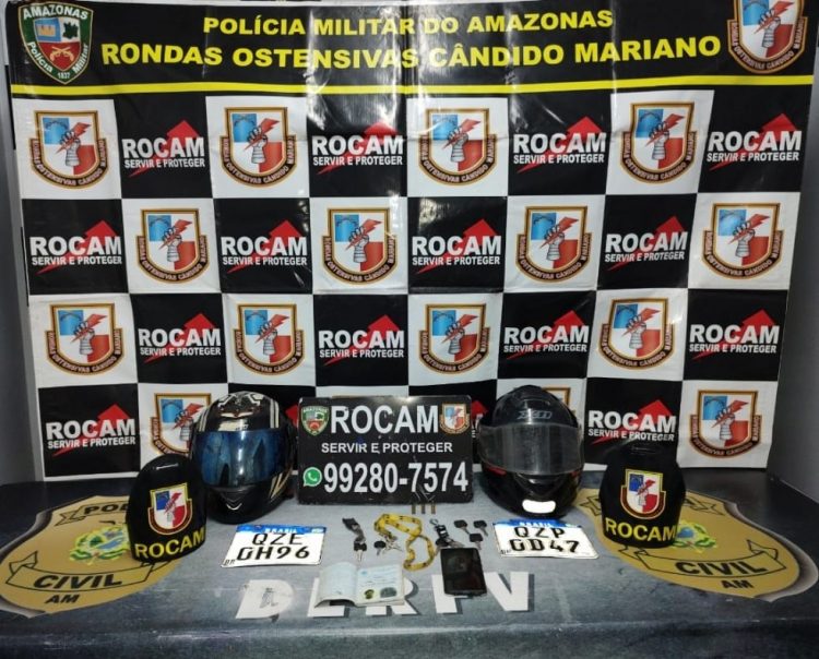 FOTO: Divulgação/PMAM
