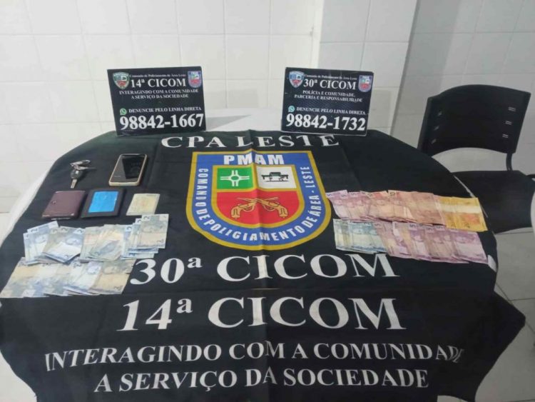 FOTO: Divulgação/PMAM