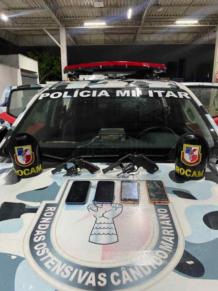 FOTO: Divulgação/PMAM