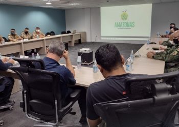 Fotos: Lindemberg Cavalcante/ SSP-AM