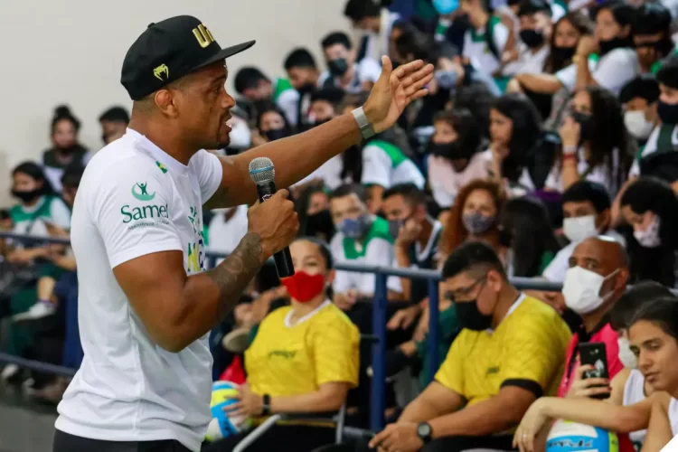 Foto: Márcio James / Di Castro Comunicação