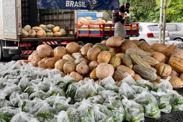 Foto: Aylana Normando e Maria Rita/Sepror