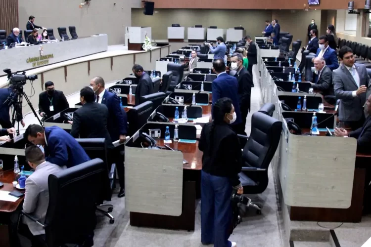 Foto: Robervaldo Rocha – Dircom/CMM