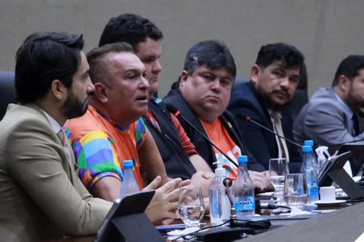 Foto: Robervaldo Rocha – Dircom/CMM