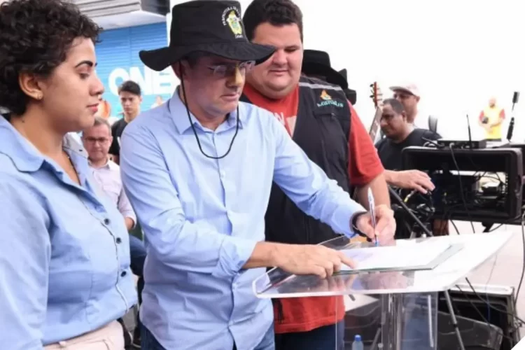 Foto: Dhyeizo Lemos / Semcom