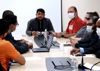 Foto: Robervaldo Rocha – Dicom/CMM