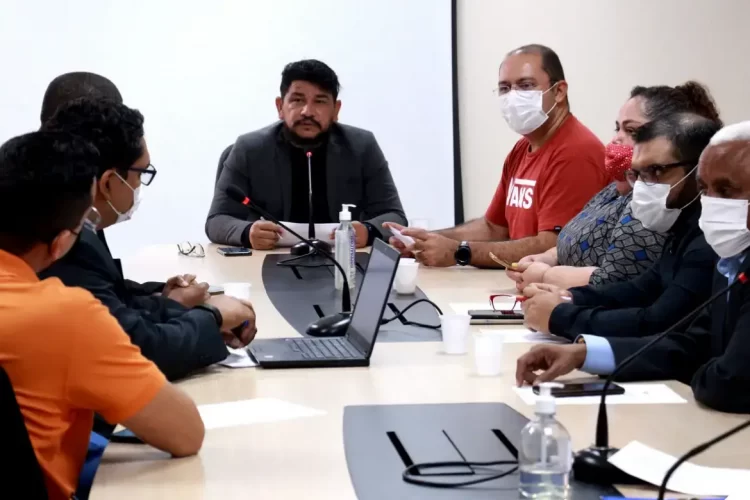 Foto: Robervaldo Rocha – Dicom/CMM