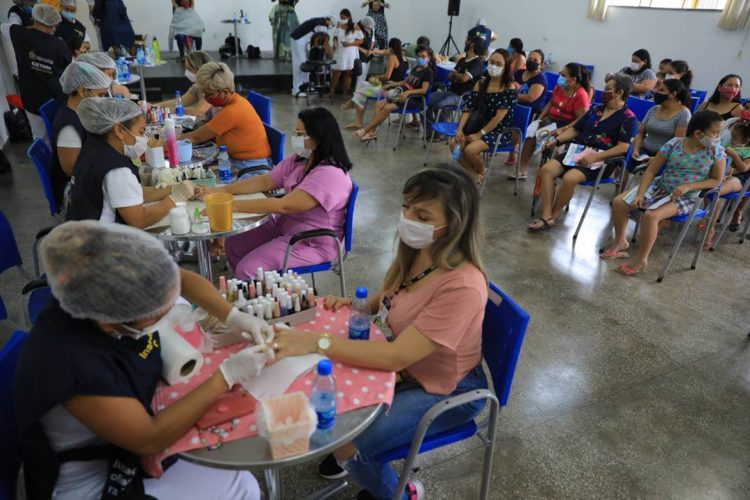 Foto: Arthur Castro/Secom