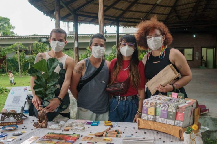 Feira da Fas. Foto: Divulgação