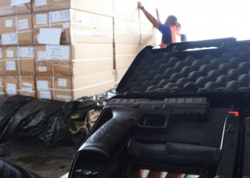 FOTO: Tarcísio Heden/SSP-AM