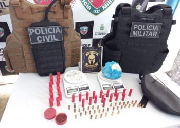 FOTO: Divulgação/PMAM