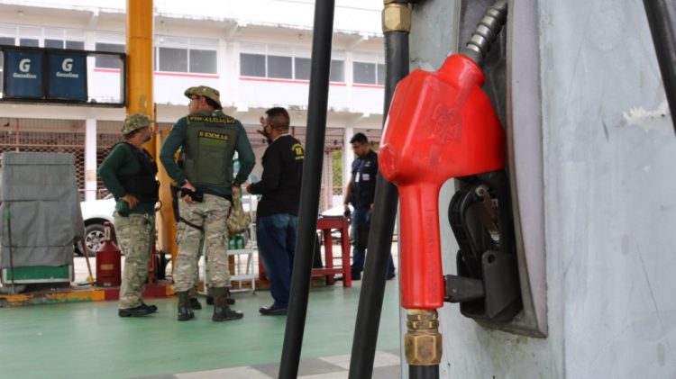 FOTO: Tarcísio Heden/SSP-AM