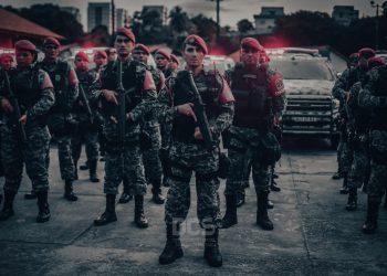 FOTO: Divulgação/PMAM