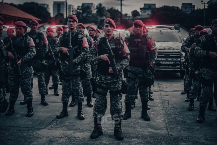 FOTO: Divulgação/PMAM