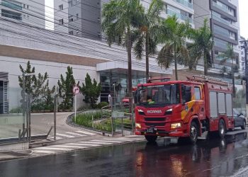 Divulgação-Corpo de Bombeiros