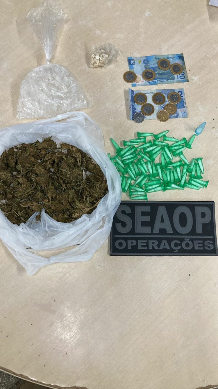 Divulgação- SSP-AM