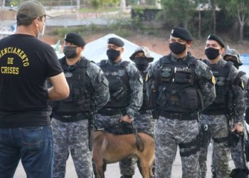 Divulgação | SSP-AM