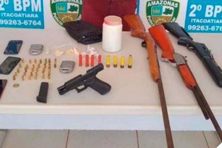 Foto: Divulgação PM