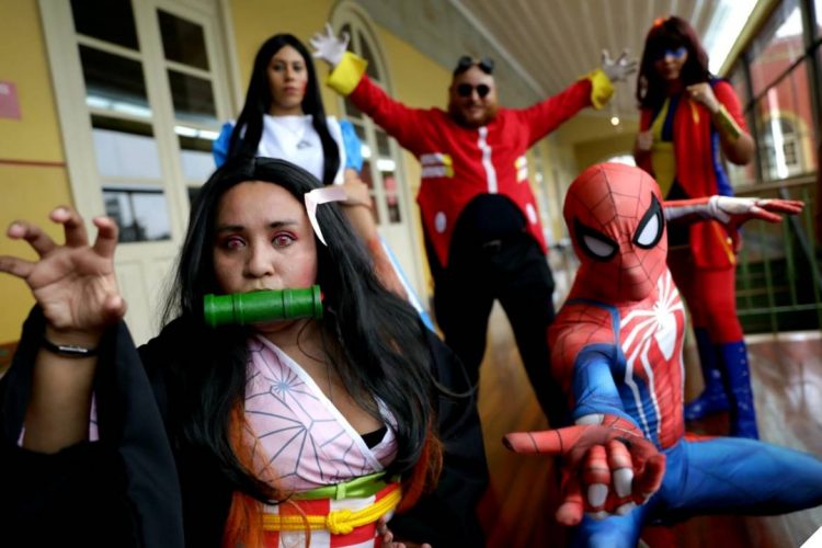 Foto: Michael Dantas/Secretaria de Estado de Cultura e Economia Criativa