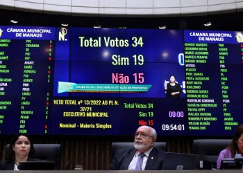 Foto: Robervaldo Rocha – Dircom/CMM