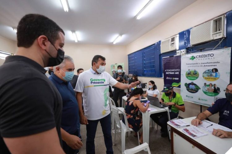 Foto: Divulgação/Secom