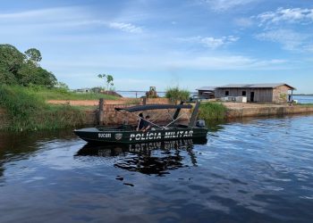 Tarcísio Heden/SSP-AM