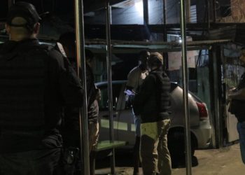 FOTOS: Tarcísio Heden/SSP-AM