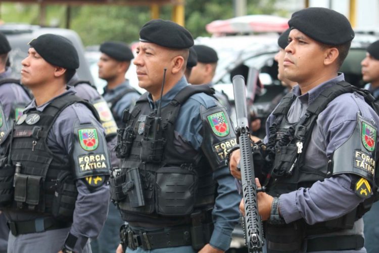 Fotos Tarcisio Heden | SSP-AM